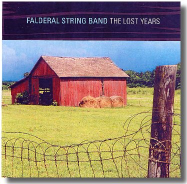 Falderal String Band - The Lost Years
