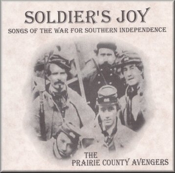 The Prairie County Avengers - Soldier's Joy